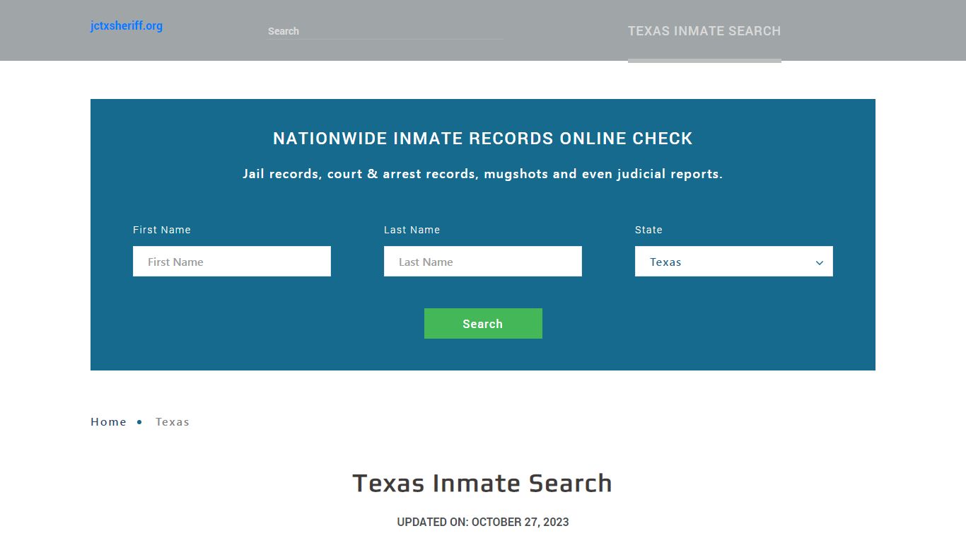 Azle City Jail Inmate Search and Prison Information